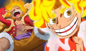 10 Dinge, die man über Luffys GEAR 5 in One Piece wissen sollte