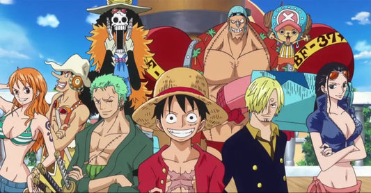 10 UNTERSCHIEDE ZWISCHEN DEM ANIME UND DEM MANGA ONE PIECE Mugiwara Shop