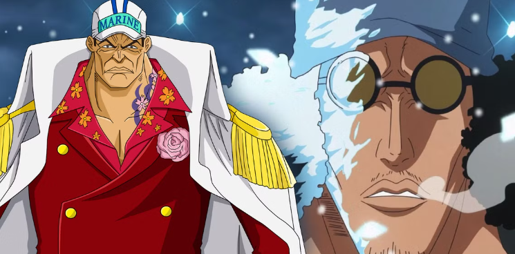 Sakazuki-vs-Kuzan Mugiwara Shop