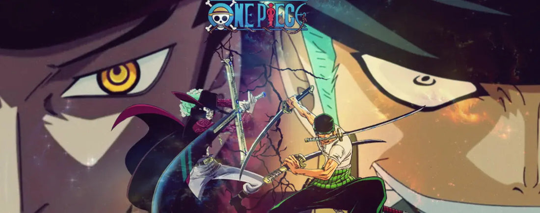 Die besten Schwertkämpfer aus One Piece Mugiwara Shop