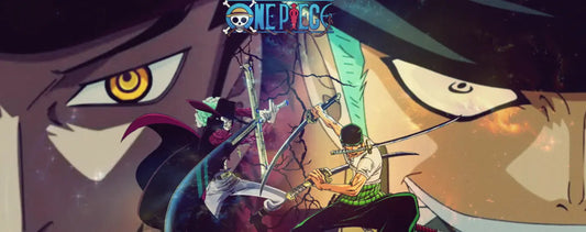 Die besten Schwertkämpfer aus One Piece Mugiwara Shop
