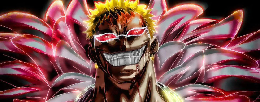 Doflamingo Mugiwara Shop