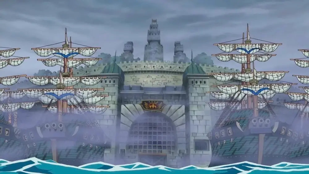 ONE PIECE Mugiwara Shop