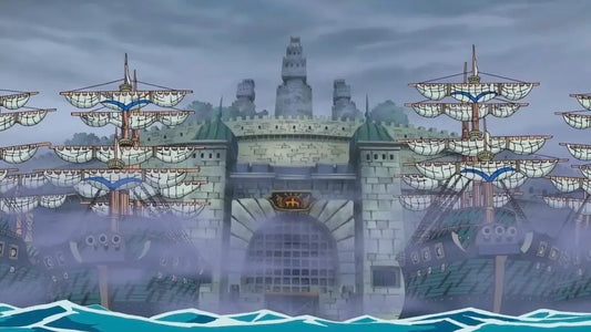 ONE PIECE Mugiwara Shop