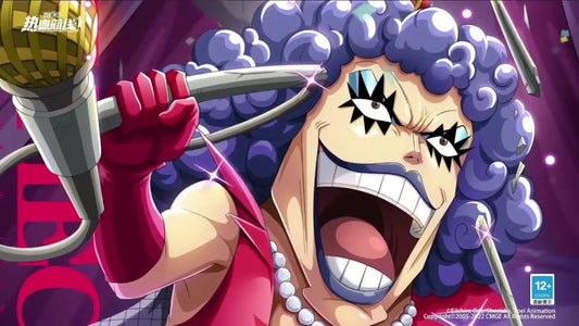 ONE PIECE Mugiwara Shop