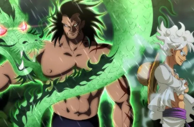 Monkey D Dragon