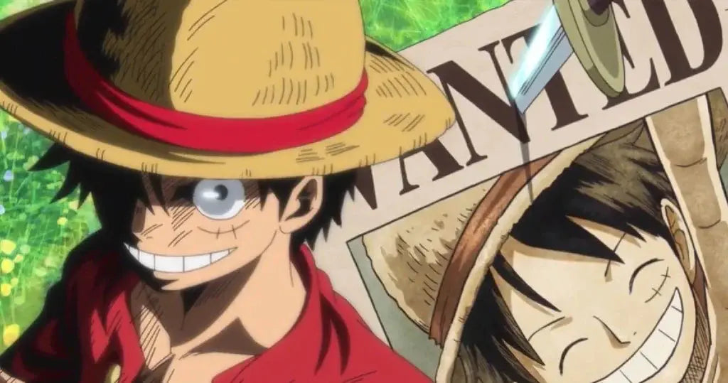 TOP 10 DER BADASSSTEN MOMENTE AUS MONKEY D LUFFY Mugiwara Shop