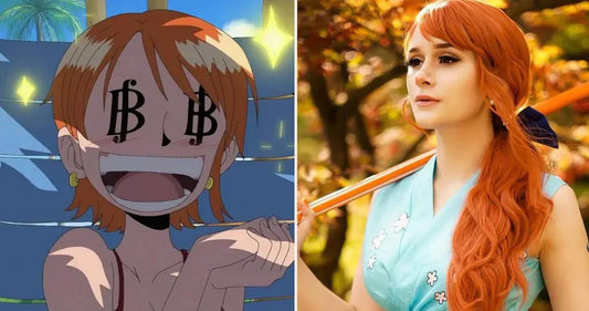 TOP 10 DER REALISTISCHSTEN ONE PIECE COSPLAYS Mugiwara Shop