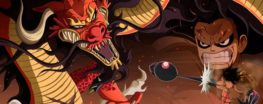 Wer kann Kaido besiegen? Mugiwara Shop