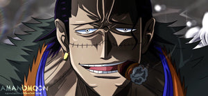 One Piece Crocodile