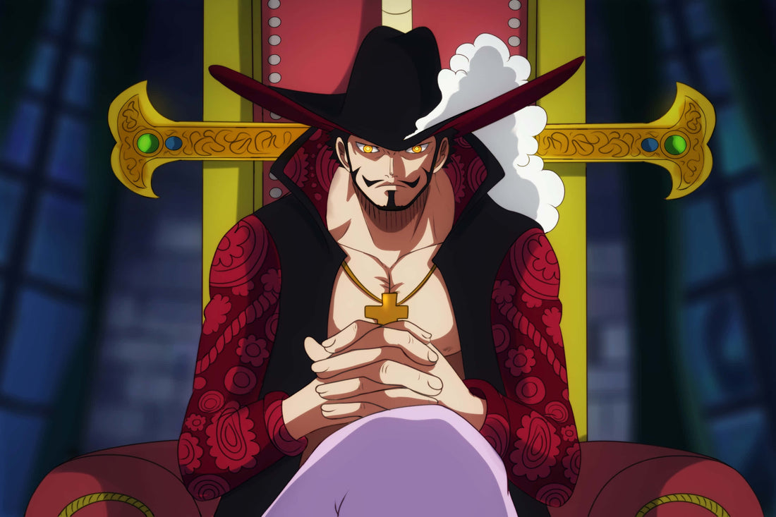 Mihawk-Dulacre Mugiwara Shop