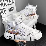 One Piece Anime Schuhe Mugiwara Shop