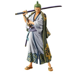 Zoro Action Figure Mugiwara Shop