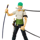 Roronoa Zoro Memory Figure Mugiwara Shop