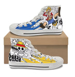 One Piece Schuhe Converse Mugiwara Shop