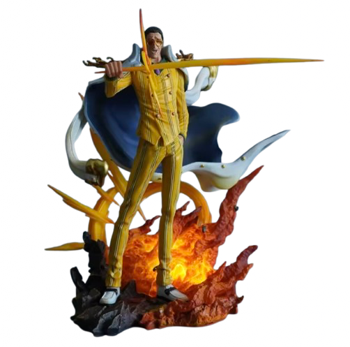 One Piece Kizaru Figure Mugiwara Shop