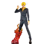 sanji figure one piece Mugiwara Shop