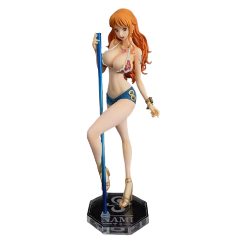 One Piece Anime Figur Badeanzug Nami Mugiwara Shop