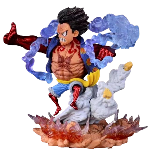 One Piece Figure Luffy Mugiwara Shop