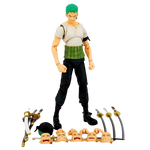 Roronoa Zoro Memory Figure Mugiwara Shop