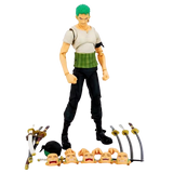 Roronoa Zoro Memory Figure Mugiwara Shop