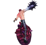 Katakuri Figur One Piece Mugiwara Shop