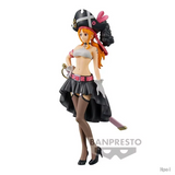 One Piece Nami Figure Mugiwara Shop