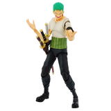 Roronoa Zoro Memory Figure Mugiwara Shop