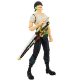 Roronoa Zoro Memory Figure Mugiwara Shop