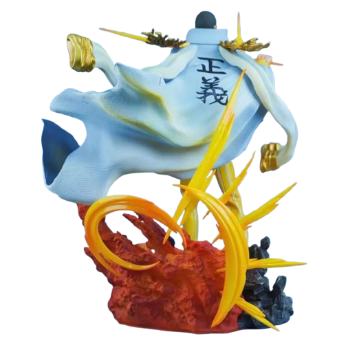 One Piece Kizaru Figure Mugiwara Shop