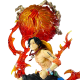 Portgas D Ace Figure Mugiwara Shop