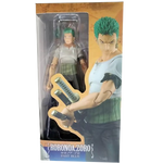 Roronoa Zoro Memory Figure Mugiwara Shop