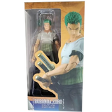 Roronoa Zoro Memory Figure Mugiwara Shop