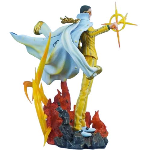 One Piece Kizaru Figure Mugiwara Shop