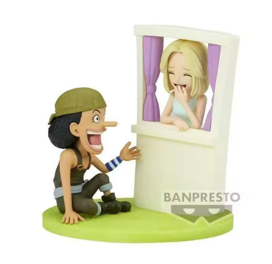 Usopp One Piece Figur Mugiwara Shop