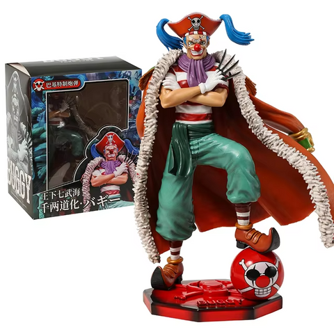 Buggy Clown Figur Mugiwara Shop