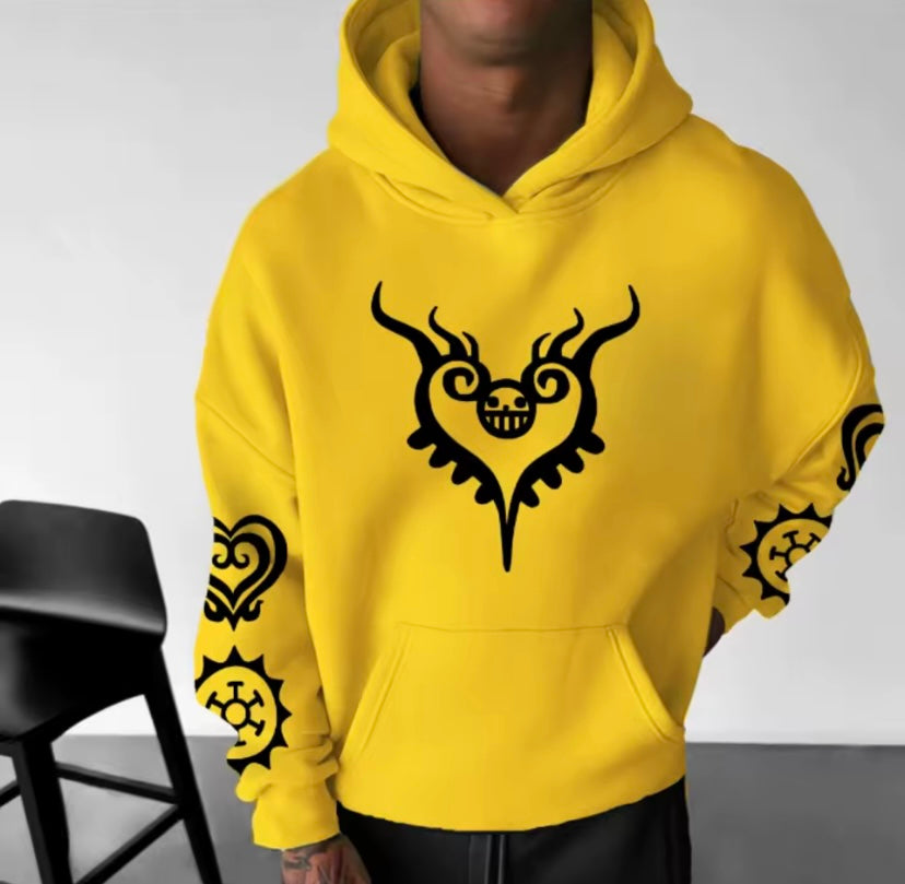 One Piece Law Pullover Mugiwara Shop