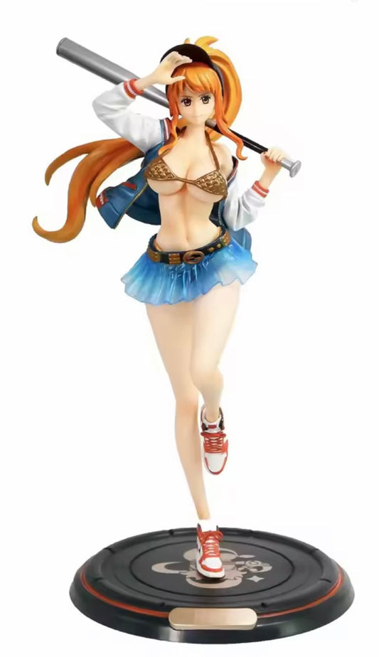 Nami Figure Nude Mugiwara Shop