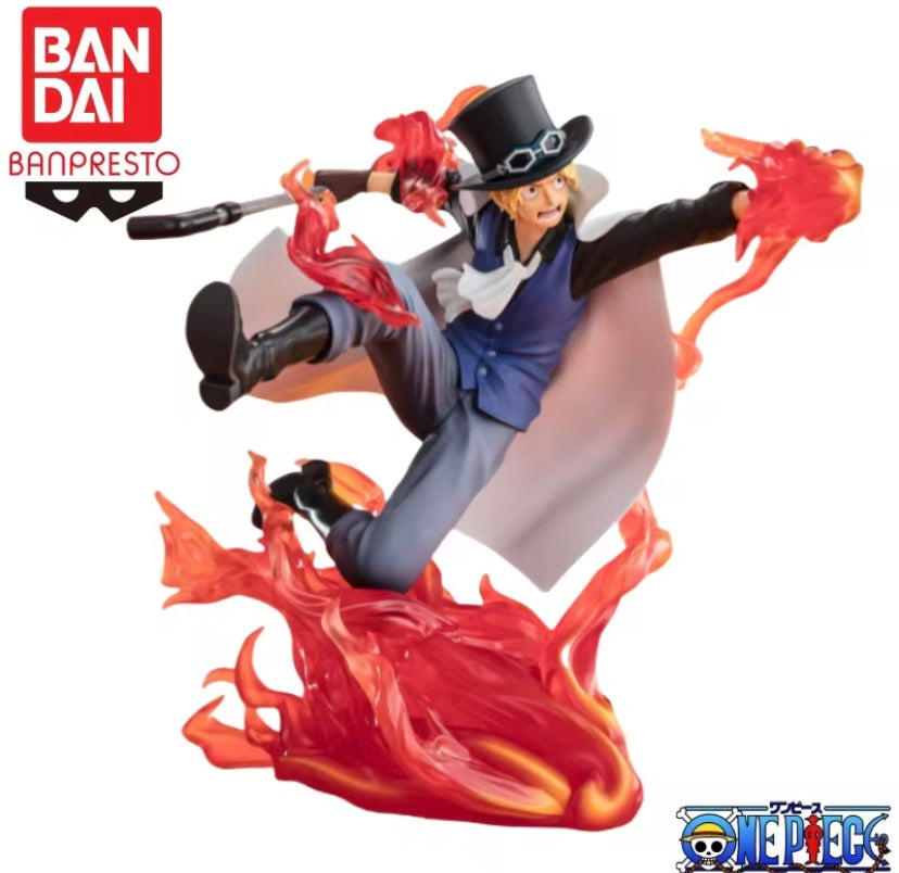 one piece figure sabo Mugiwara Shop