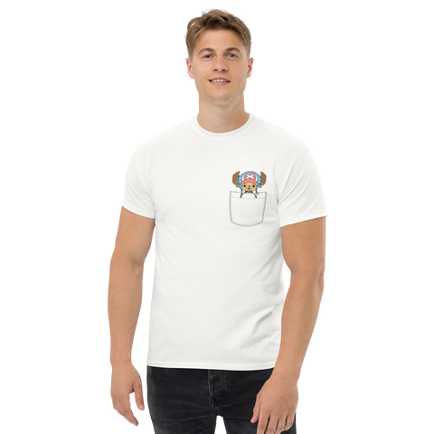 One Piece Tony Chopper Tshirt - Mugiwara Shop