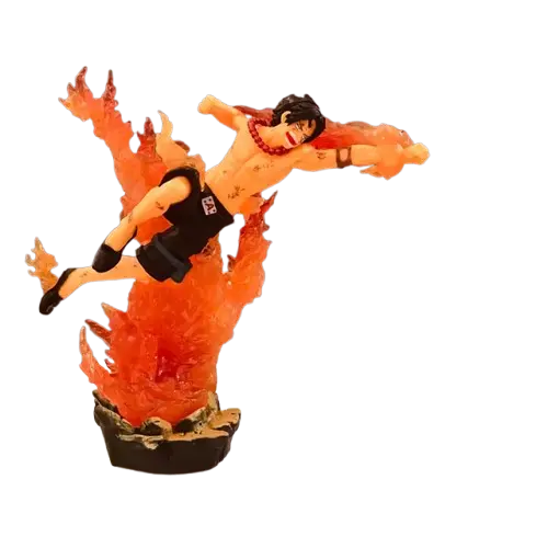 Ace Mit Der Feuerfaust Figur Mugiwara Shop