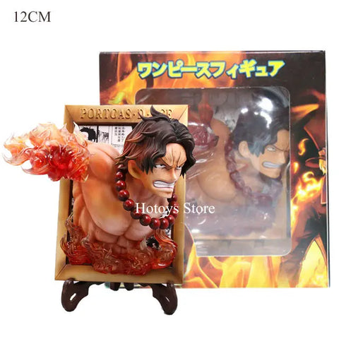 Ace One Piece Figur - Mugiwara Shop