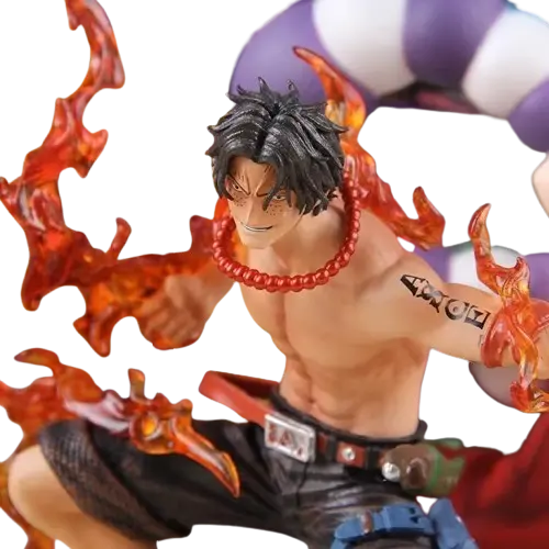 Ace and Yamato Figure Mugiwara Shop