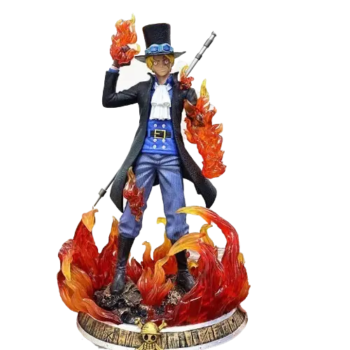 Action Figure Sabo Mugiwara Shop