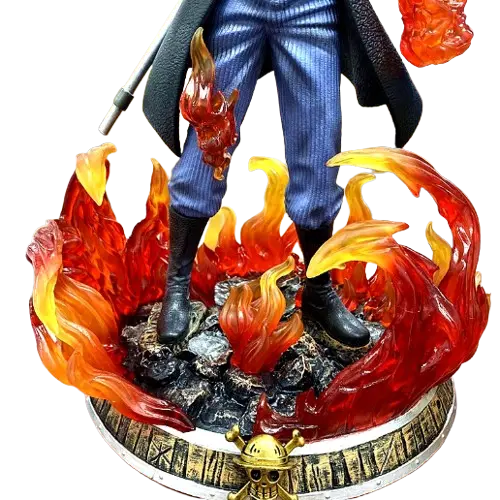 Action Figure Sabo Mugiwara Shop