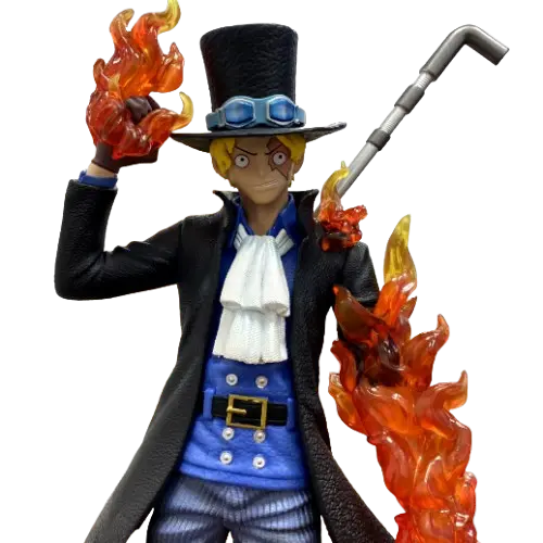Action Figure Sabo Mugiwara Shop
