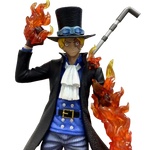 Action Figure Sabo Mugiwara Shop