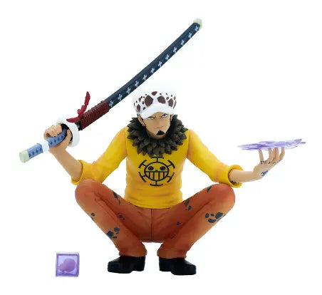 Action Figure Trafalgar Law Mugiwara Shop
