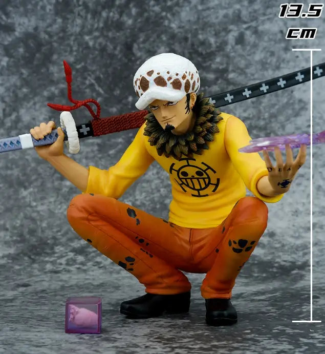 Action Figure Trafalgar Law Mugiwara Shop