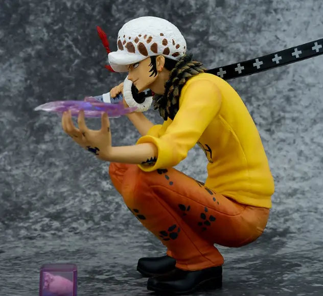 Action Figure Trafalgar Law Mugiwara Shop